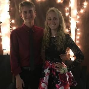 Meet your Posher, Caleb